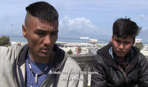 Djinns, les esprits de Patras