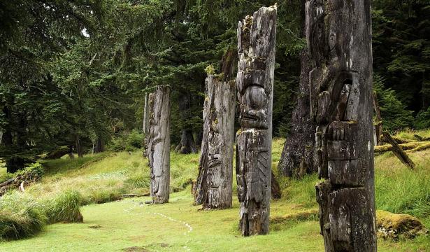 Haïda Gwaii, un laboratoire grandeur nature