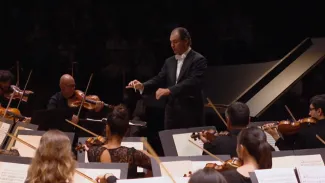 Viva orchestra !